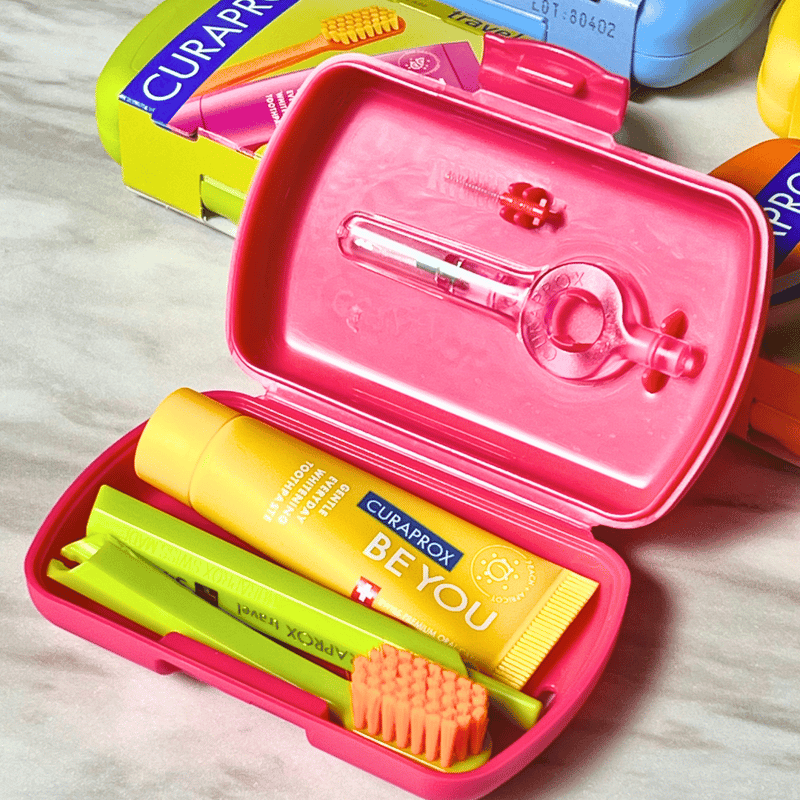 クラプロックス トラベルセット | 六本木ルアナ歯科 ユキ先生の偏愛