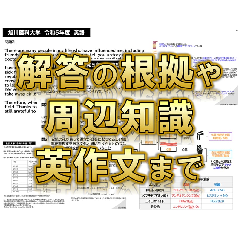 高知大学】 2026年度入試 解答解説 医学部学士編入 | 医学部学士編入塾Cell