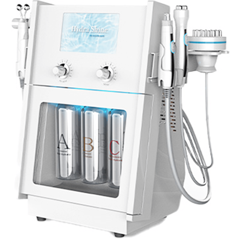 ハイドラシャイン -HYDRA SHINE- | プロ用美容エステ機器 プロ用化粧品
