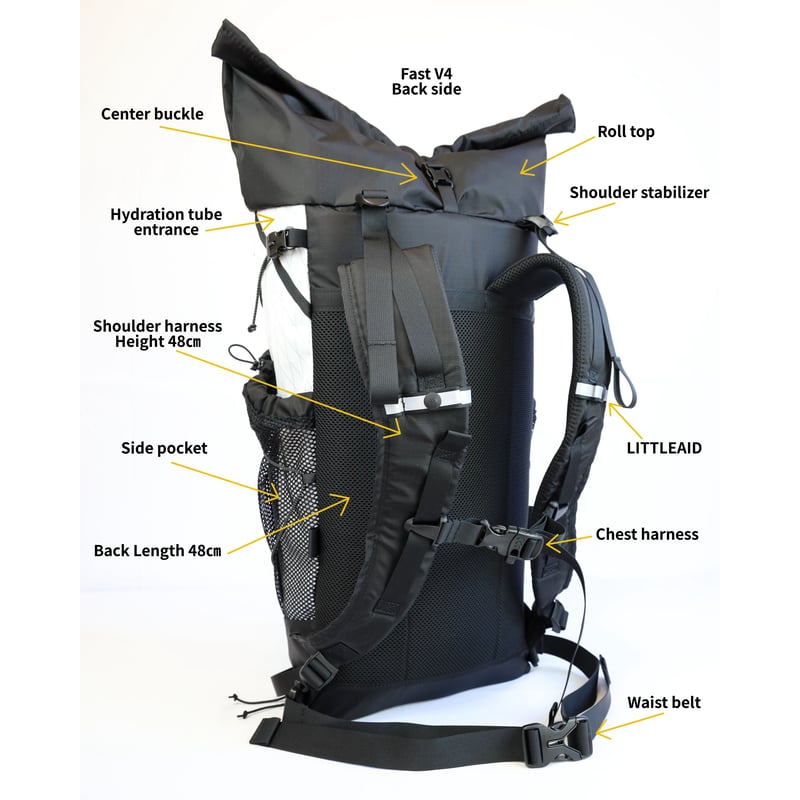 SAYAMA works | Fast V4 | 山道具と喫茶 Eightdoor