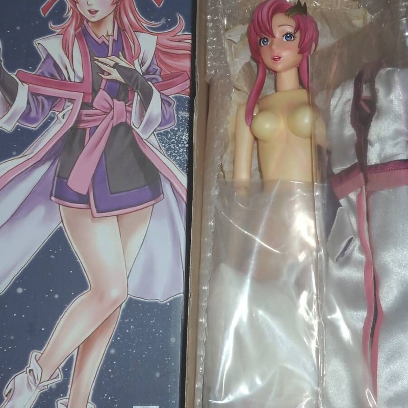 激レア！ガンダムSEED DESTIN キャラホビ2007限定 Lilics ラクス