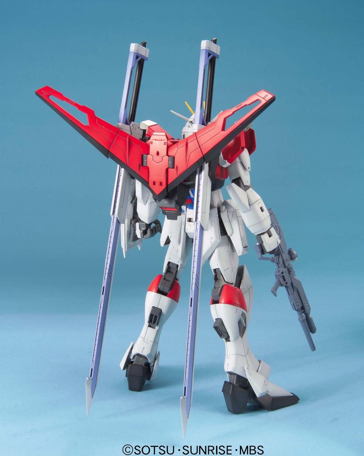 ガンダムSEED DESTINY BANDAI MG 1/100 ソードインパルスガンダム G