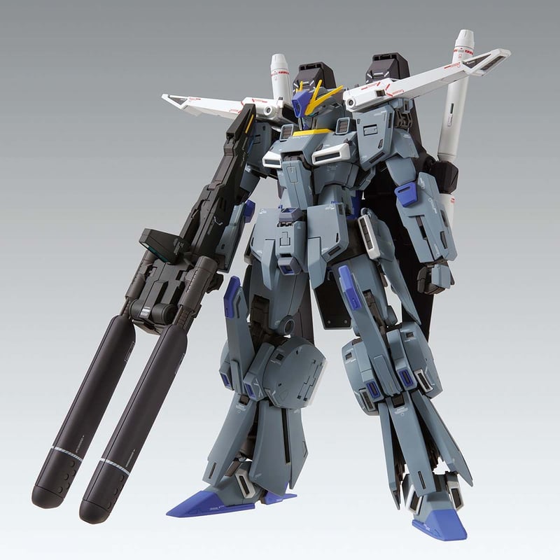 レア！ガンダムセンチネル BANDAI MG 1/100 FAZZ Ver.Ka G11 |