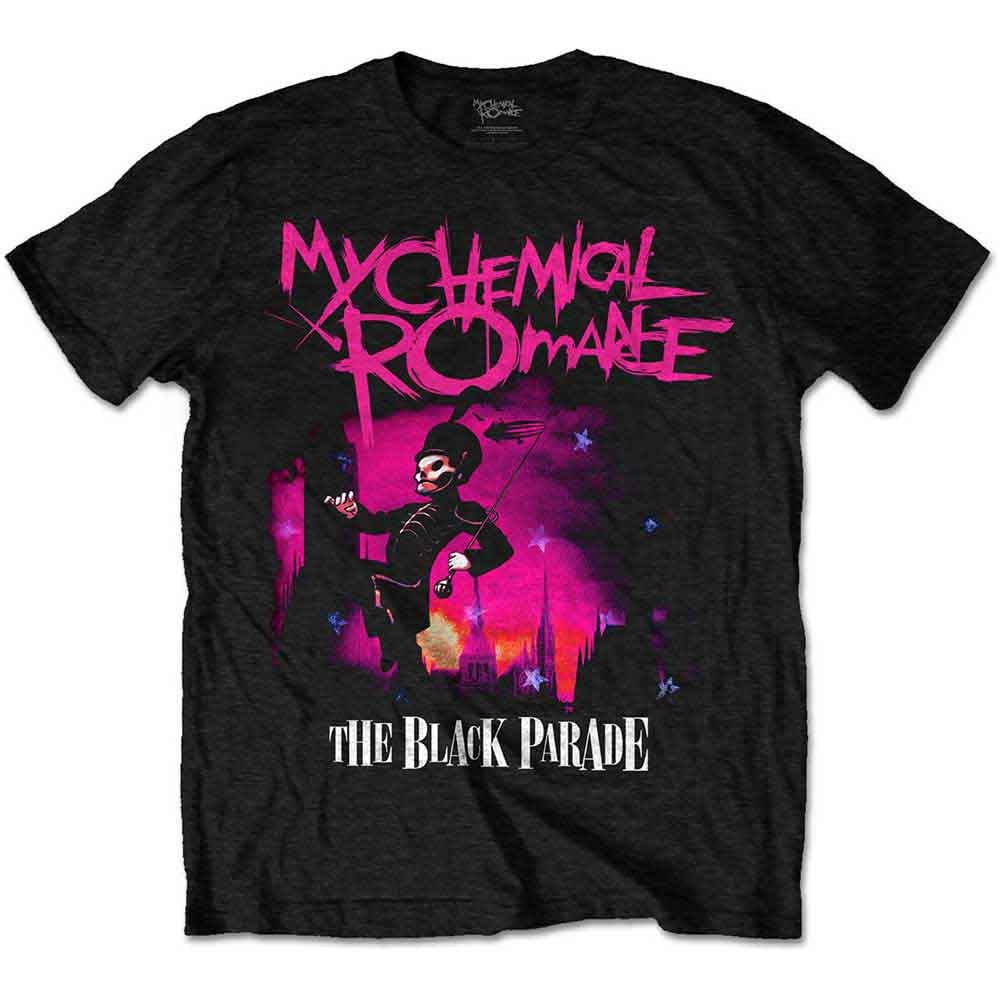 公式新品】 MY CHEMICAL ROMANCE - MARCH マイケミカルロマンスTシ