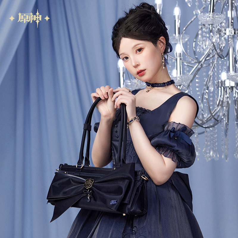原神公式店】フリーナ リボンバッグ 329元 | ちゃぱん