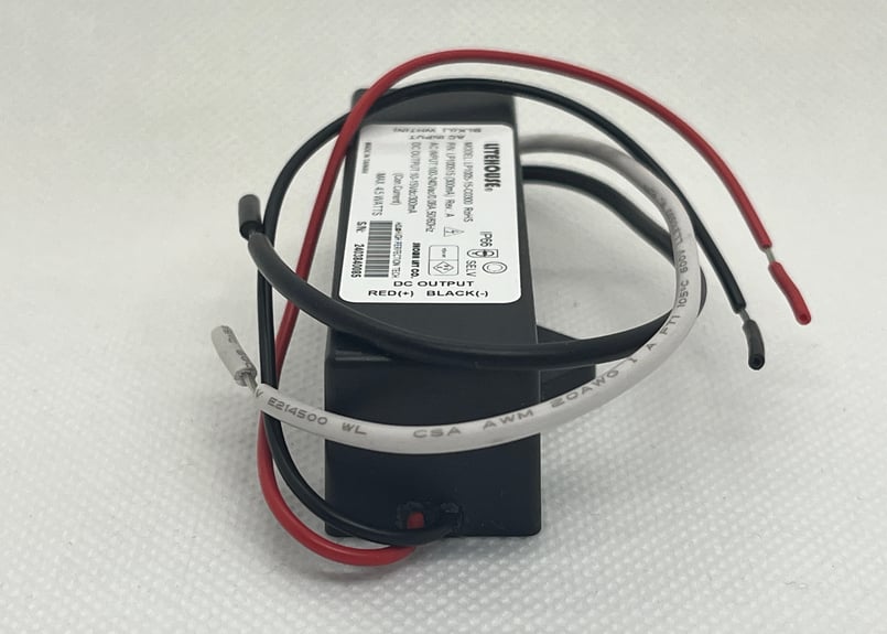 LP1005-15-C0300(SHOWA LHT製)｜ACDC LED電源｜4.5W・定電流