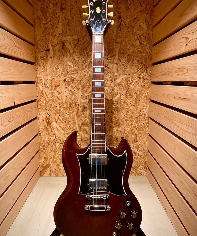 Gallan SGタイプ | Guitarshop SOUNDNINE