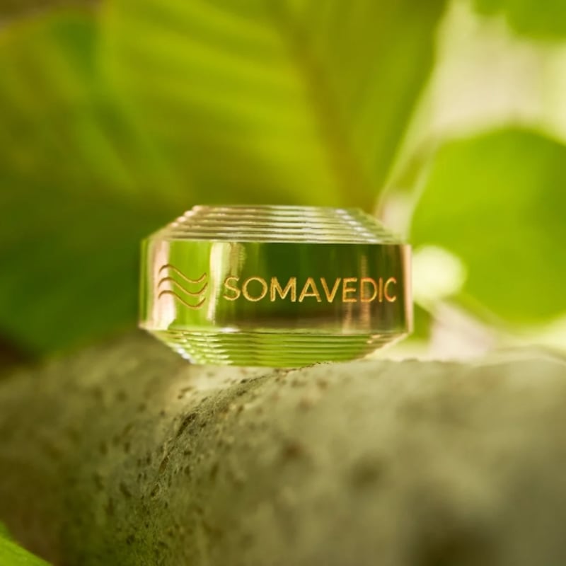 マイルド・ピュア ポータブルボタン《ソマヴェディック》 | ヘルメスの