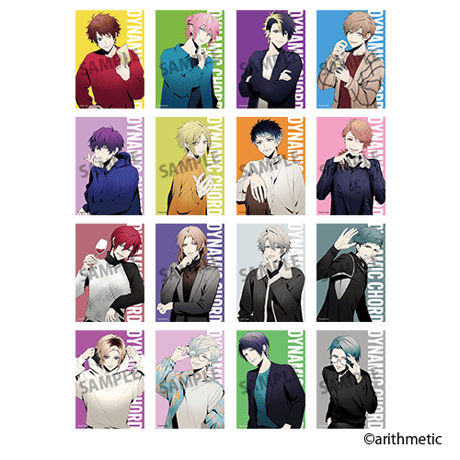 CATEGORY DYNAMIC CHORD | はにーしょっぷ