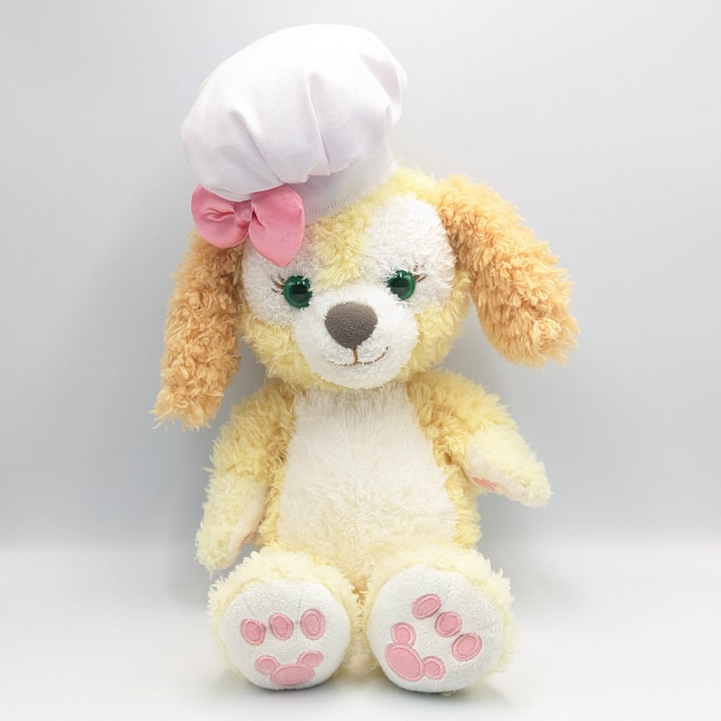 ディズニー ダッフィーフレンズ ぬいぐるみ おまとめ 4種セット | よし