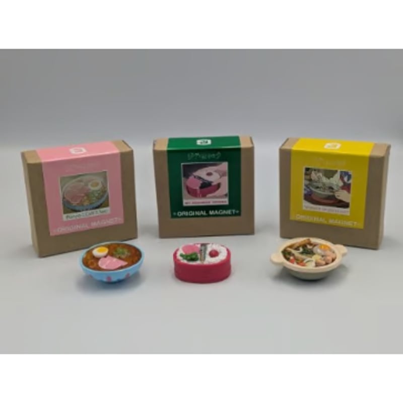 ジブリ ジブリパーク限定 崖の上のポニョ となりのトトロ 耳をすませば