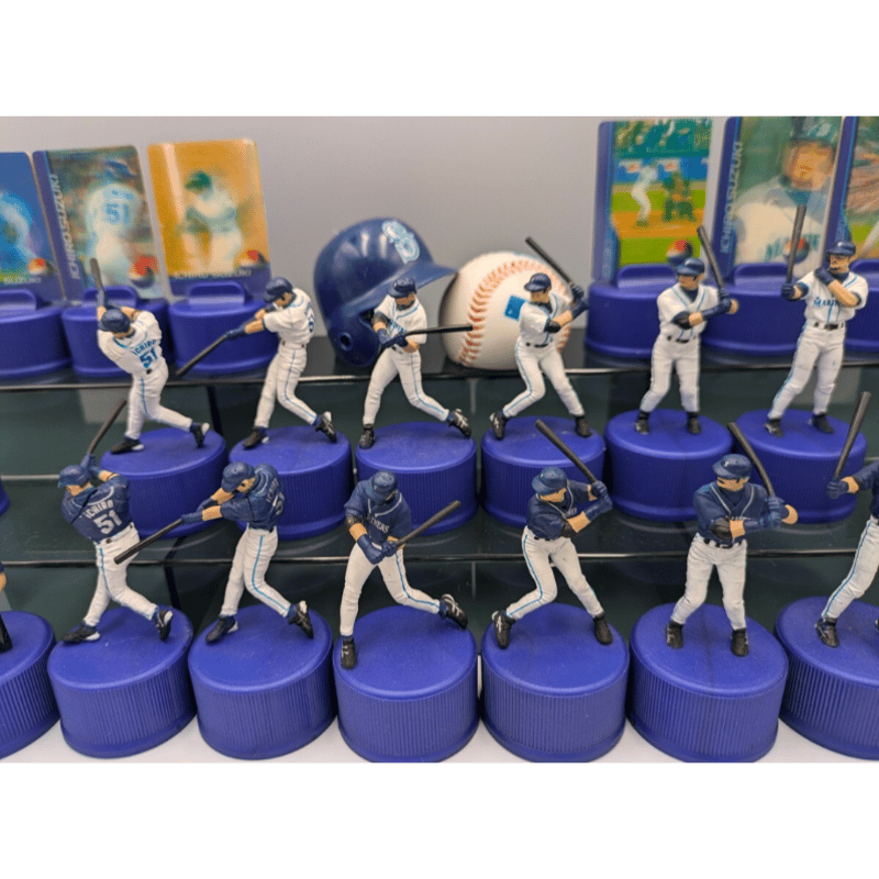 ペプシ イチロー ボトルキャップ フィギュア 全26種 フルコンプリート