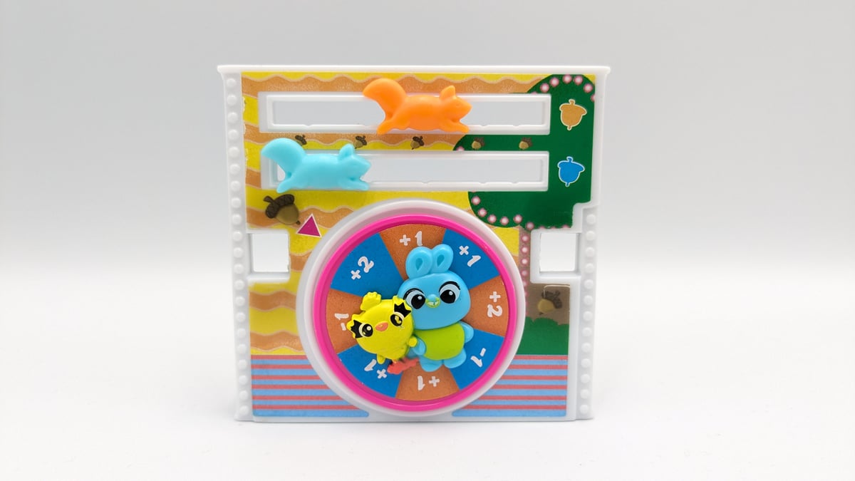 ディズニー トイ・ストーリー マクドナルド ハッピーセット おもちゃ