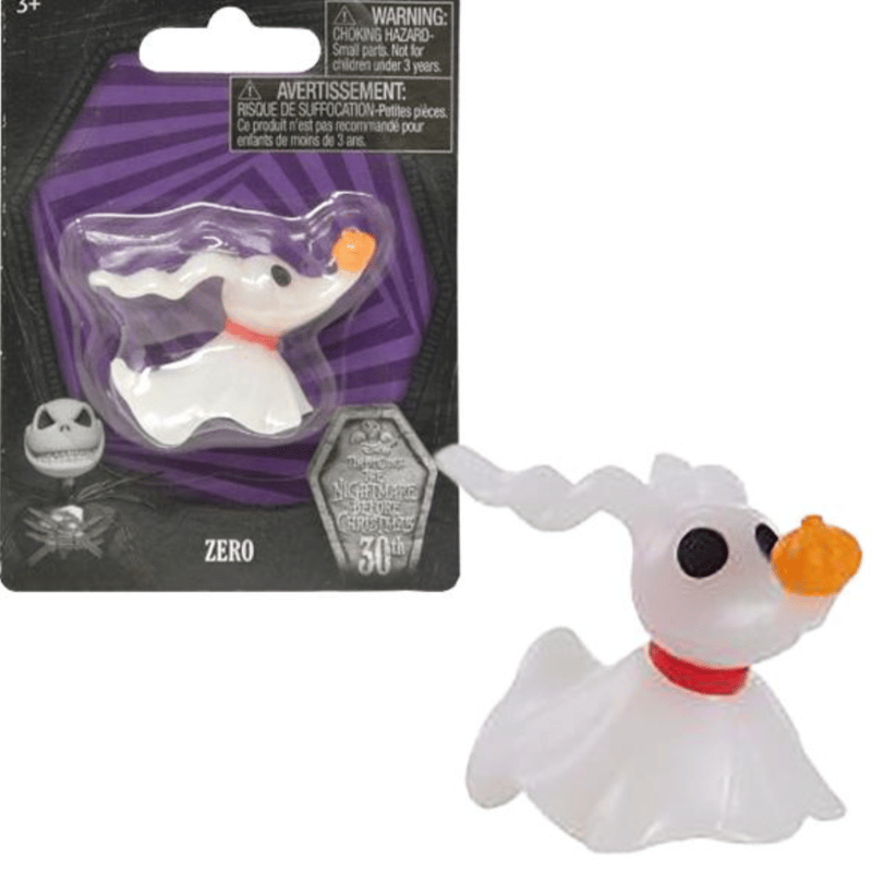 ディズニー ナイトメア ビフォア クリスマス フィギュア ゼロ | よし