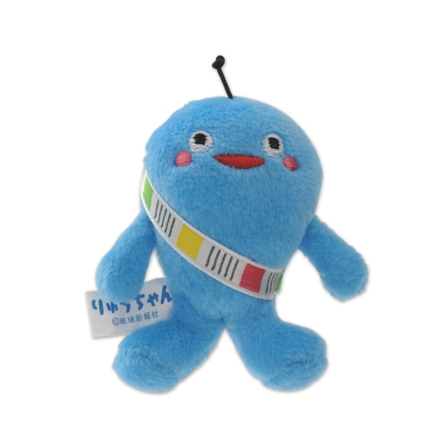 りゅうちゃんストラップ | 琉球新報STORE