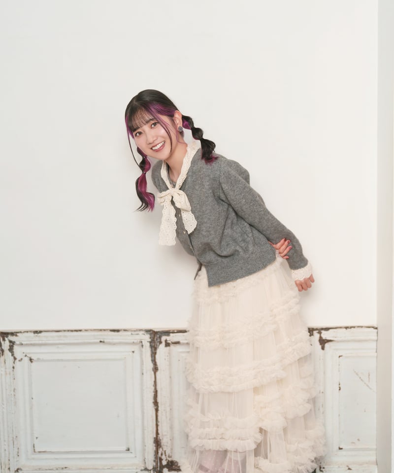 VOICEスタイルVOL.4応募者全員サービス薮島朱音さんオリジナルアクリル