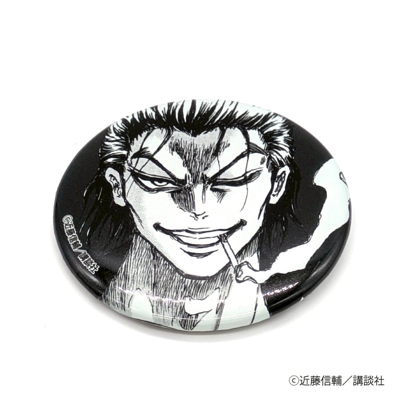 忍者と極道 大阪聖典祭 缶バッジ ━━━━━━━━━━━━ #忍者と