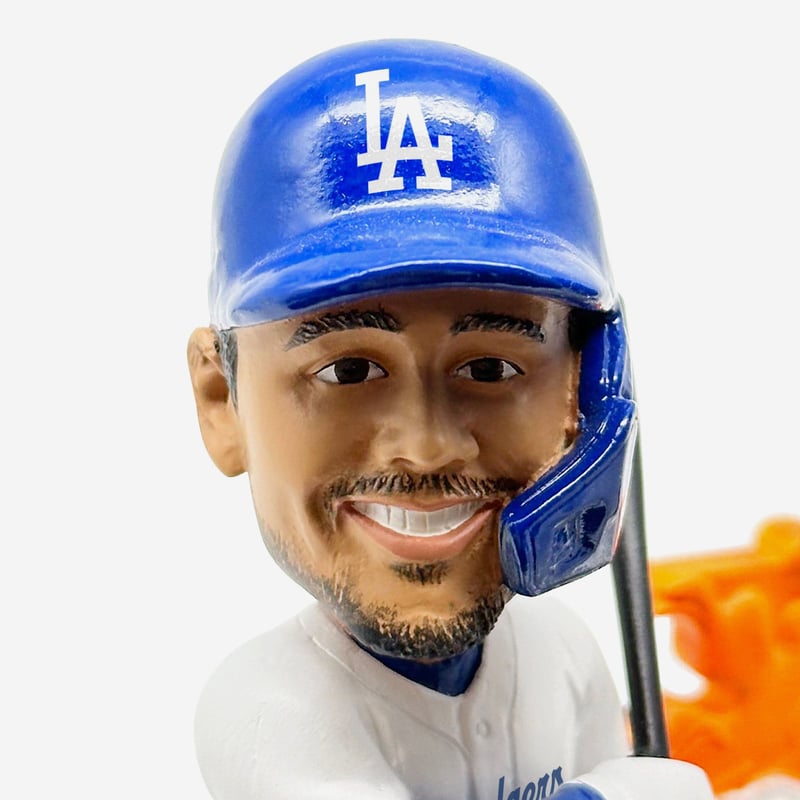 世界360個限定】ベッツ&大谷&フリーマン トリプルコラボ ボブルヘッド