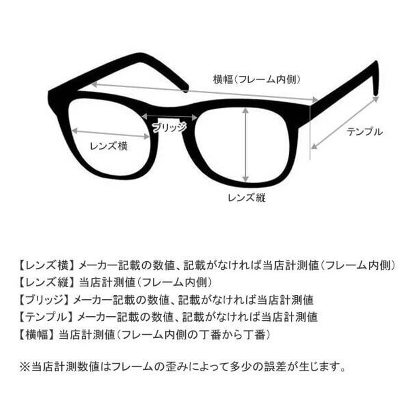 日本正規品 サンローラン SAINT LAURENT 56㎜ SL M107/K サングラス