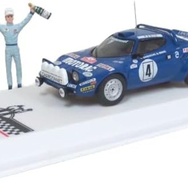 1/43 IXO イクソ Lancia Stratos ランチア ストラトス HF 1979モ