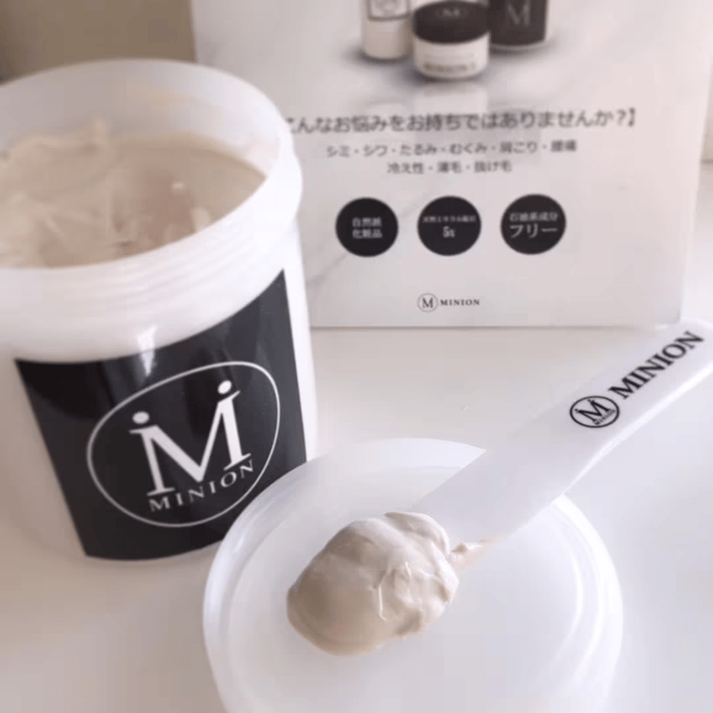 ミニオン5 リバイタルクリーム／ホルミシスクリーム（500g） | ヴィーナス