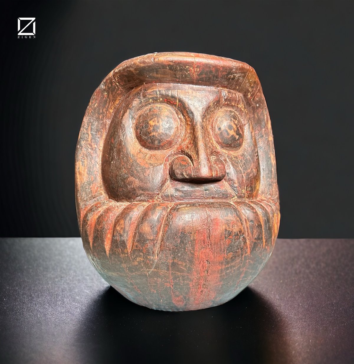 達磨木型 | 古物屋次元 オンラインショップ