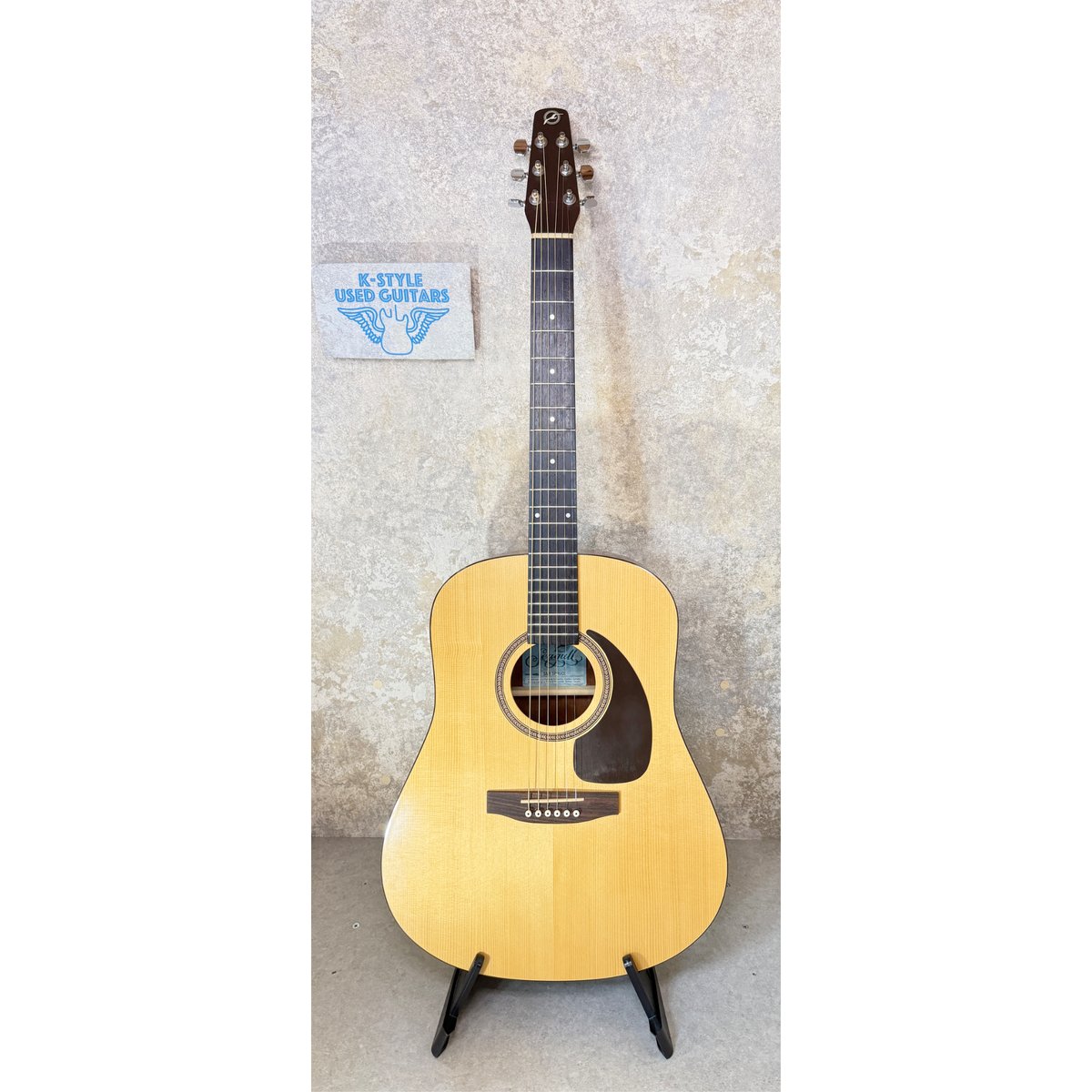 Seagull SM6 Spruce シーガル made in Seagull SM6 Spruce シーガル