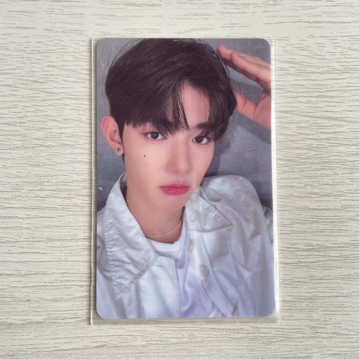 ZB1 ゼベワン ZEROBASEONE トレカ ジャンハオ withmuu ラキドロ のコ