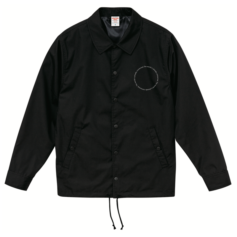 CIRCLE COACH JKT | 世界既繋