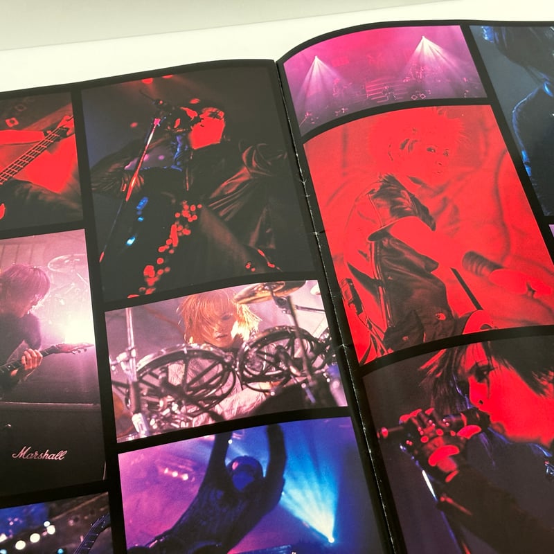 PIERRROT（ピエロ） ライブパンフレット | 書楽堂書店