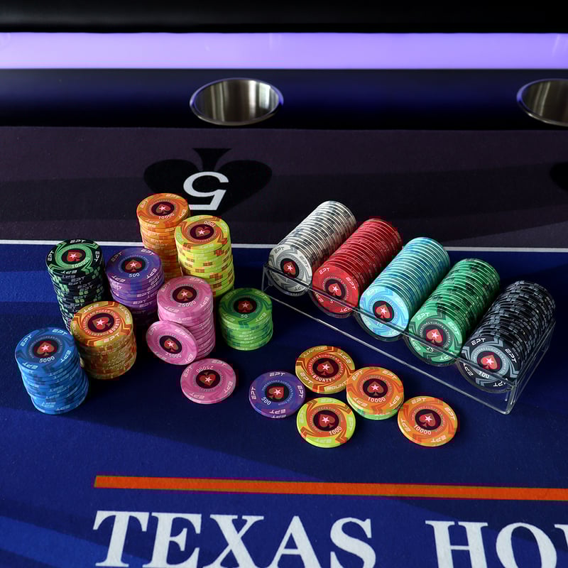 EPT ポーカーチップ$10000 | Poker Goods Production