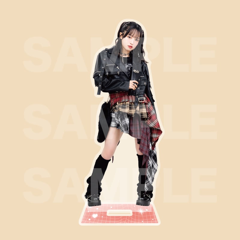 6月中旬発送】大熊和奏バースデー2025アクリルスタンド＜パン熊わかな