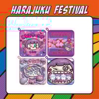 元祖しなこTシャツが進化した！三つ編みツインテールしなこTシャツ