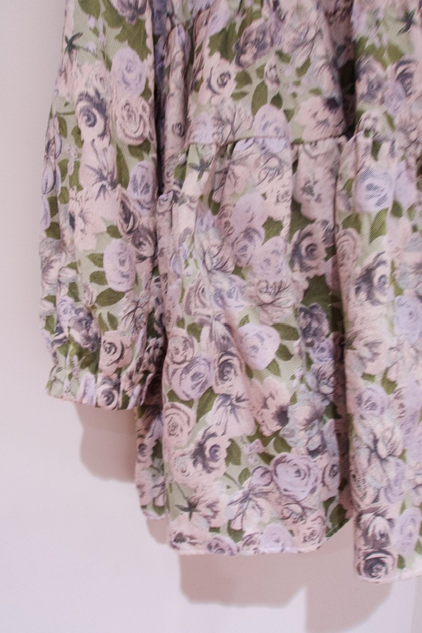 sisterjane / Alcove Tapestry Mini Dress | JURK