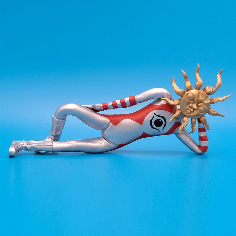 タローマン」ベンダブルアクションフィギュア(2025年10月発売中) | 南国堂