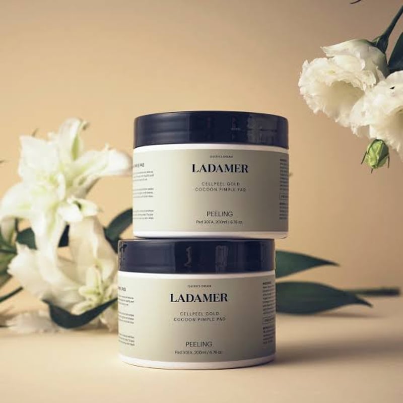 LADAMER ラダメール ピーリングパット 30枚入り | BEAUTY SELECT by