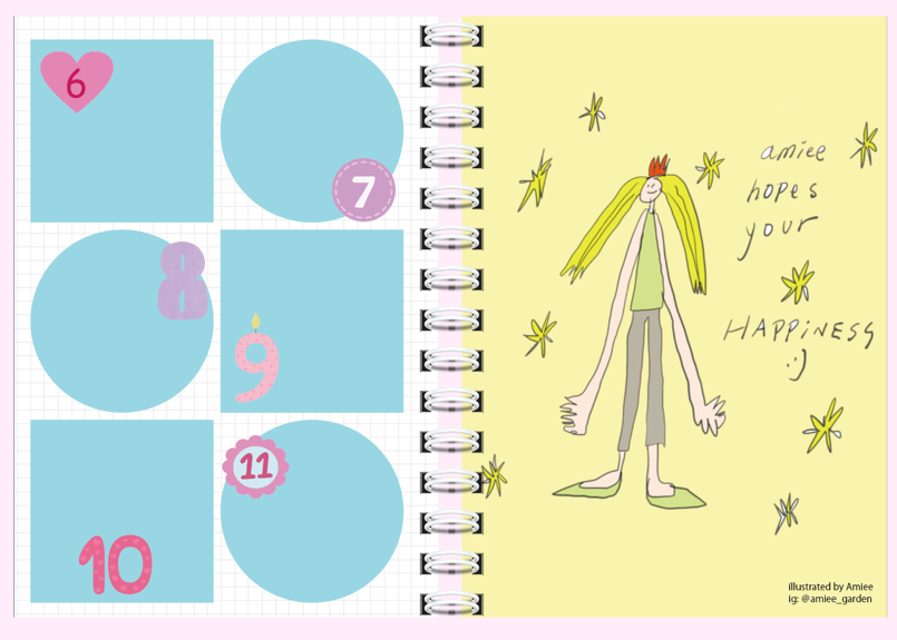 2026 Diary | Atelier DorF'