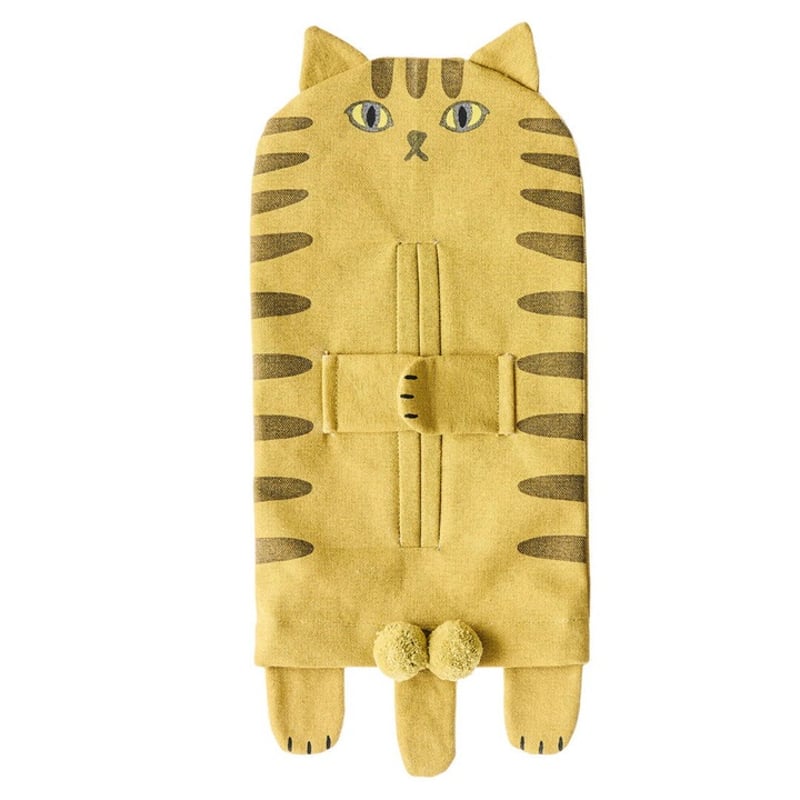 ANDPACKABLE(R)】ニャンタマ ティッシュカバー | KISSA KOTI