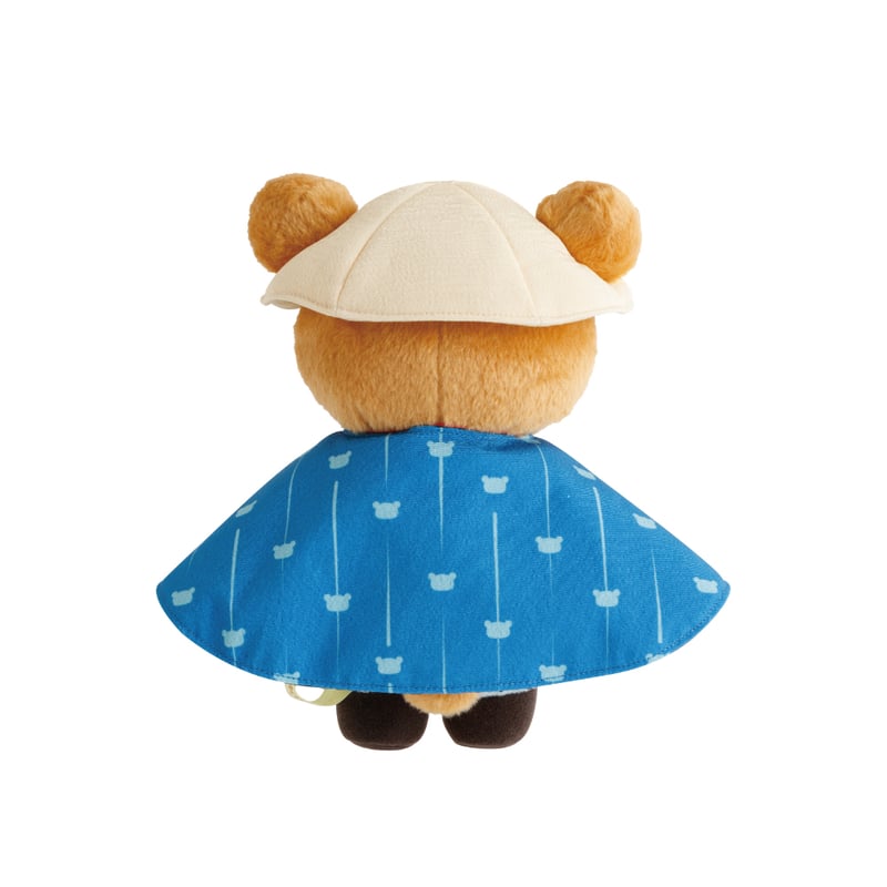 SXあつめてぬいぐるみ リラックマ | りらっくま茶房オンラインストア