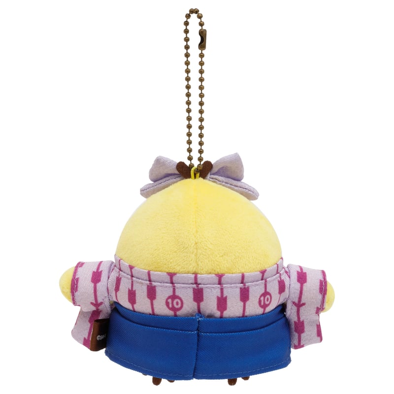 道後限定ぶらさげぬいぐるみ【ｷｲﾛｲﾄﾘ】 | りらっくま茶房オンラインストア