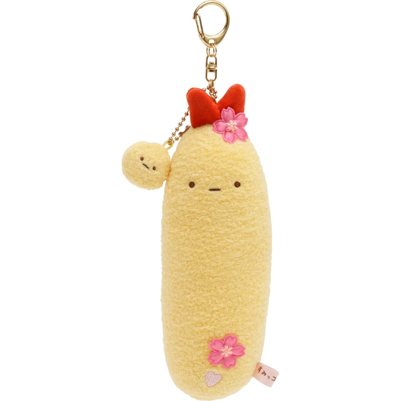 伊勢店限定【びっぐぶらさげ】えびふらいのしっぽのもとのすがた