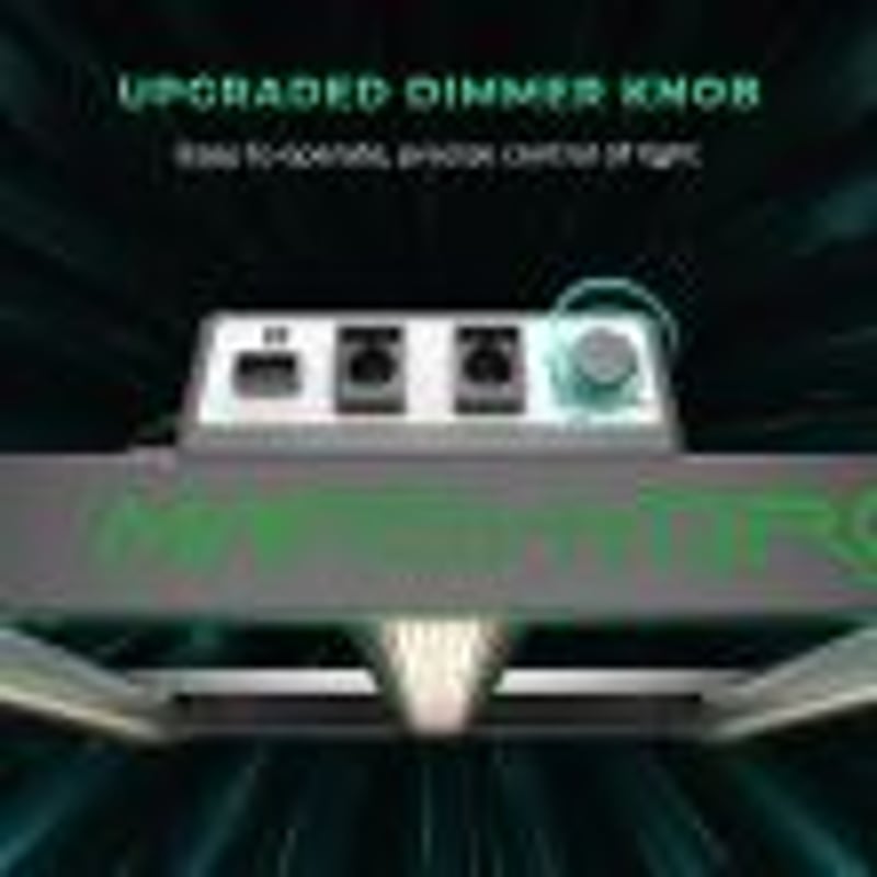 FC-6500 Mars Hydro マーズハイドロ 植物育成ライト | 緑化企画-太陽-