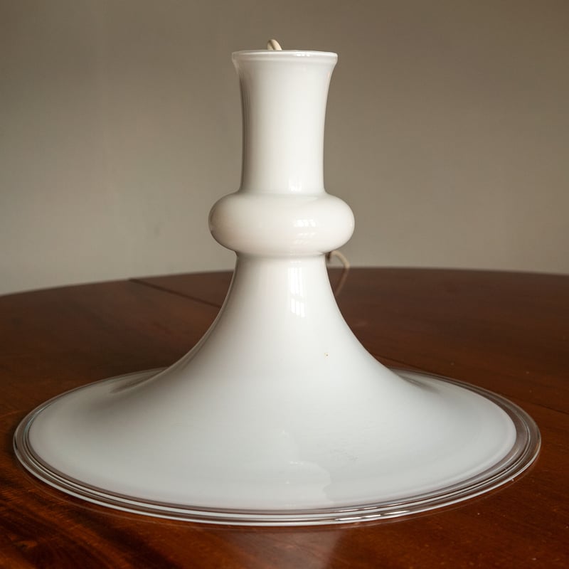 北欧 デンマーク 1970's Holmegaard ホルムガード Etude Pendel