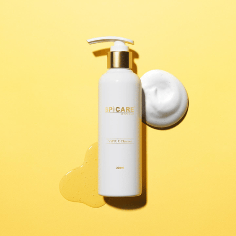 公式認定ストア】V3 VSPIC C クレンザー（スピケアV3/クレンジング