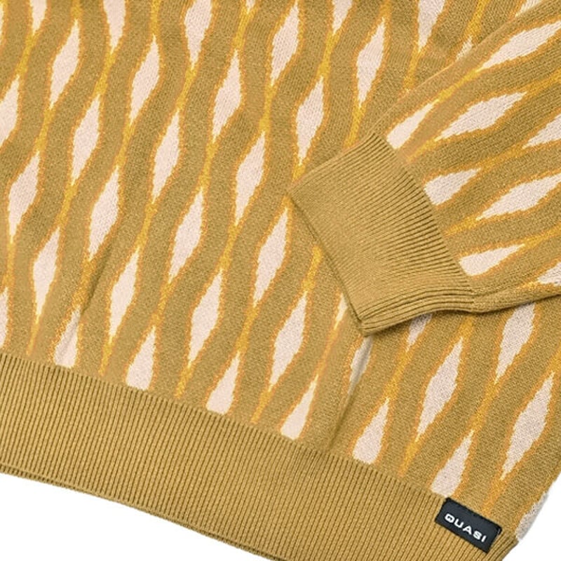 SALE QUASI ニット セーター メンズ クワジ クワージー クアジ QUASI SK