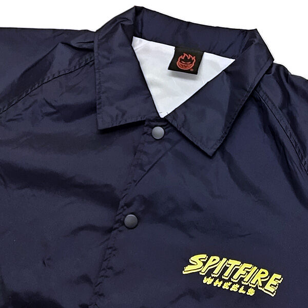 SALE SPITFIRE WHEELS コーチジャケット スピットファイア HELL HOU