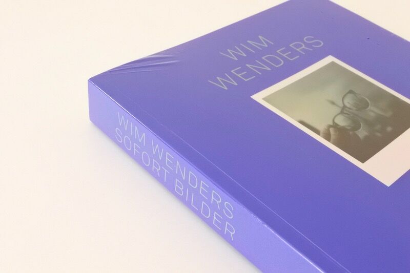 WIM WENDERS / SOFORT BILDER book（ペーパーバック） | new