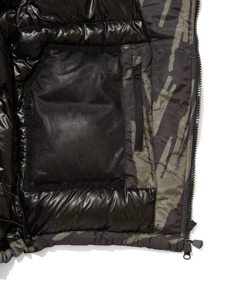 DELUXE / デラックス | DELUXE x NANGA DOWN JKT | ダウンジ