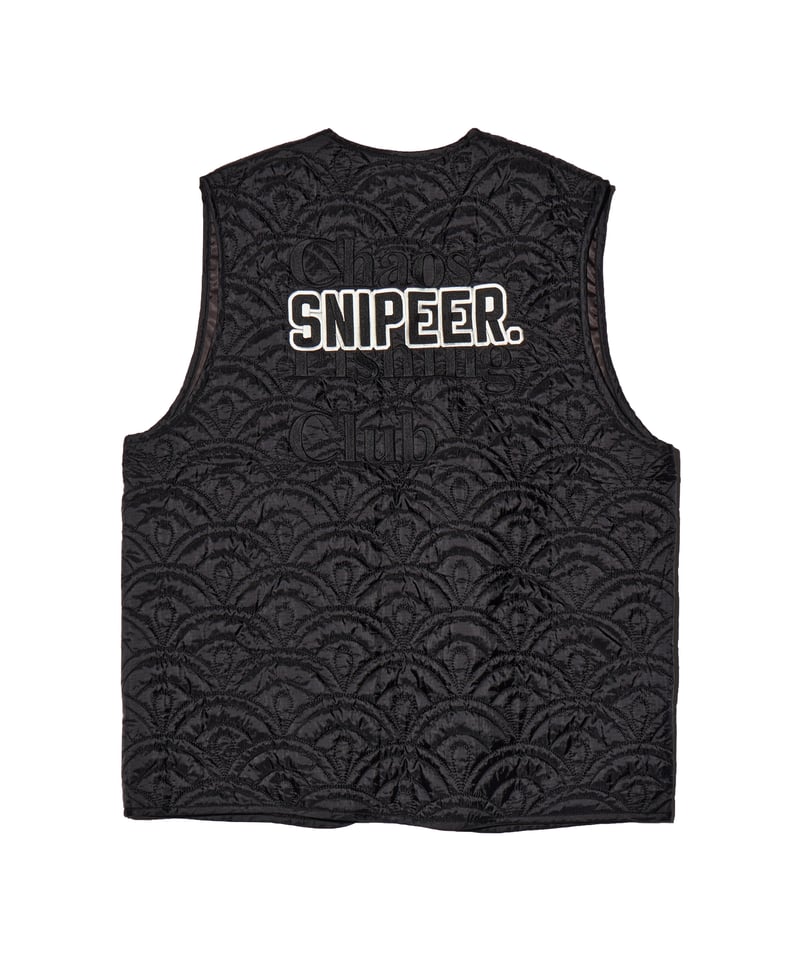 CHAOS FISHING CLUB | カオスフィッシングクラブ | CFC×SNIPEER