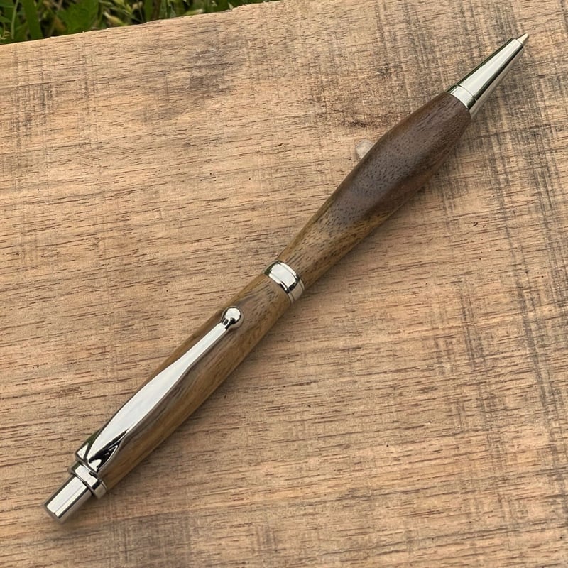 2Pice木製シャープペンシル（クラロウォールナット）0.5mm | MUKU屋